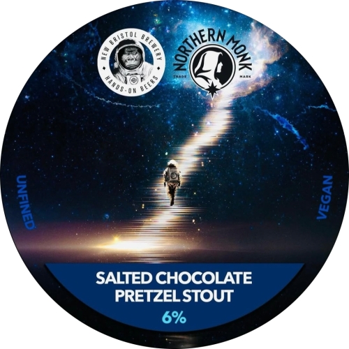 Солтед Чоколат Претцель Стаут