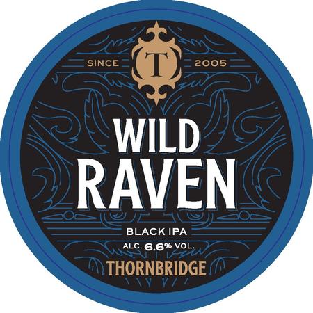 Вайлд Рэйвен