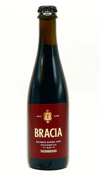 Брачиа Бурбон Баррел Эйджд