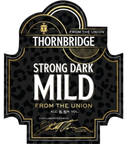 Стронг Дарк Майлд