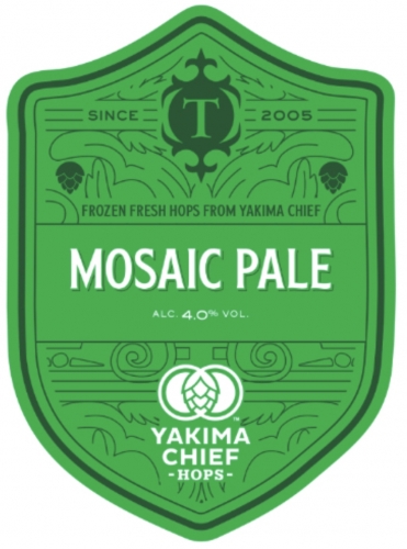 Мозаик Пэйл