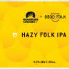 Хейзи Фолк ИПА