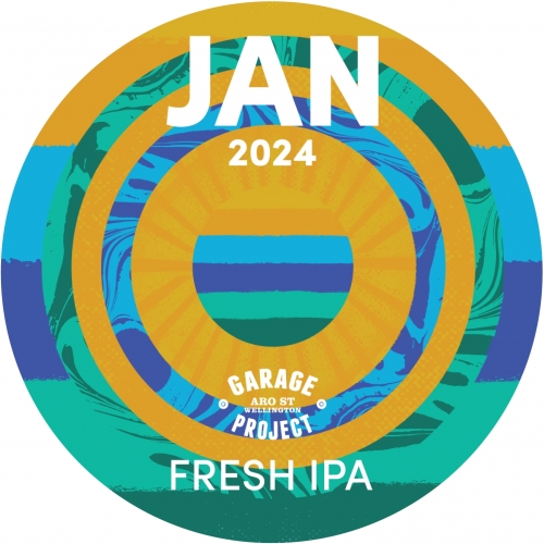 Фреш ИПА - Янв 24