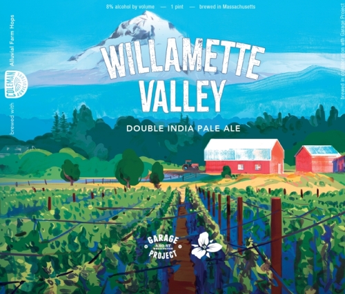 Уилламетт Вэлли