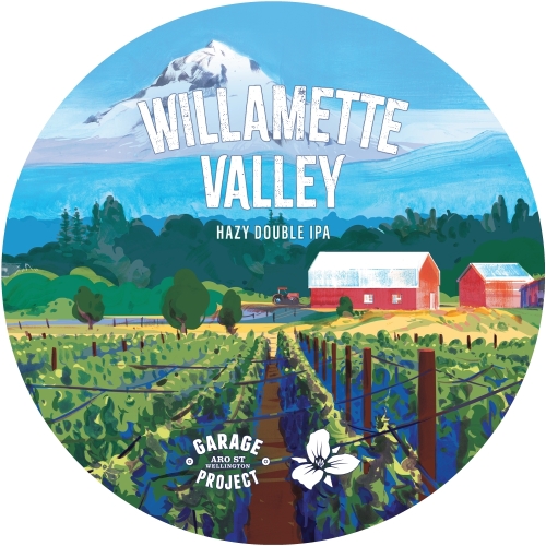 Уилламет Вэлли