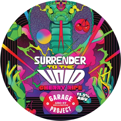 Саррендер Ту зе Войд Черри Райп