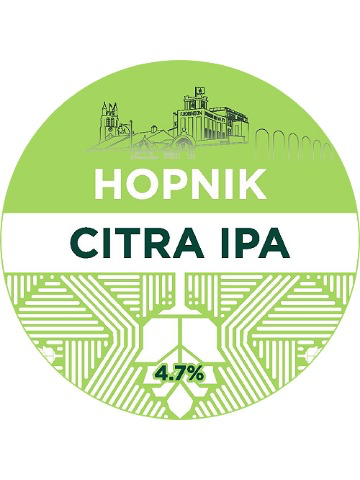 Хопник Ситра ИПА