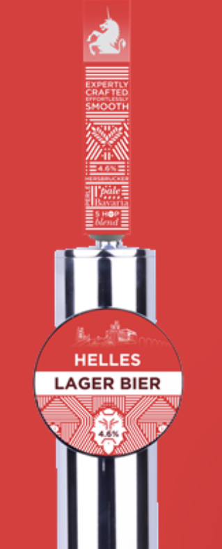 Хелль Лагер Бир