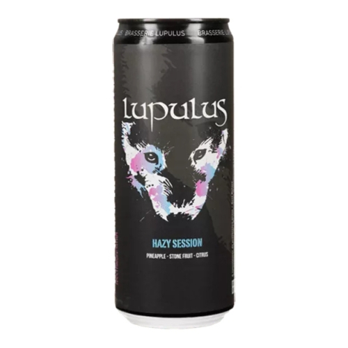 Лупулус Хейзи Сэшн