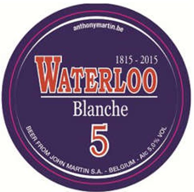 Ватерлоо Бланш