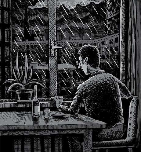 Агорафобия