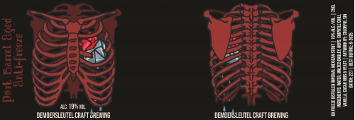 Порт Баррел Эйджд Анти-Фриз