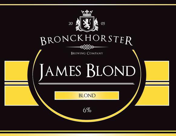 Джеймс Блонд