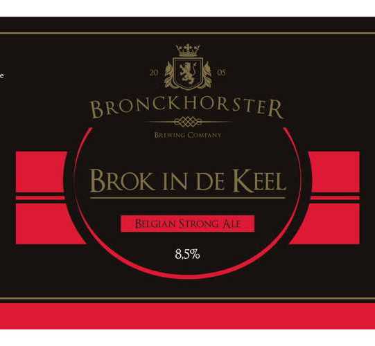 Брок Ин Де Кеел