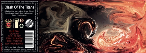 Клаш оф зе Тайтанс