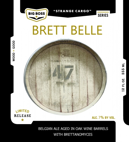 Бретт Белле