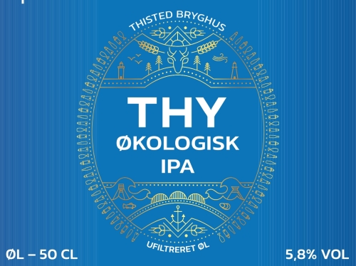 Экологический Ти Индия Пэйл Эль