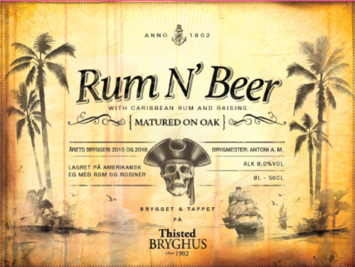 Ром Энд Бир