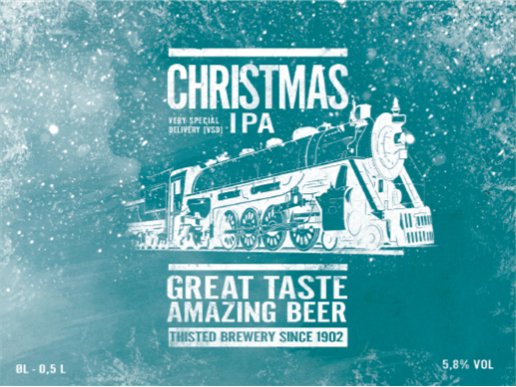 Кристмас ИПА