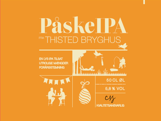 Пасхальное ИПА