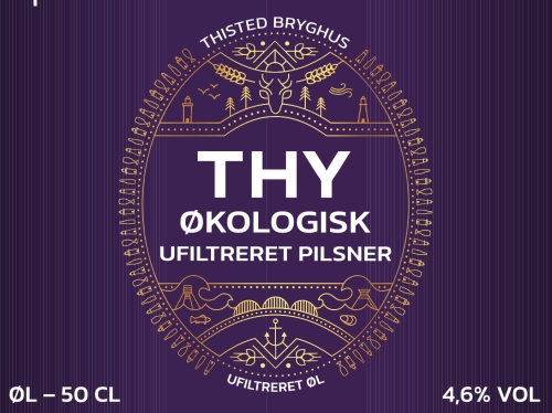 Экологический Ти Унфильтред Пилснер