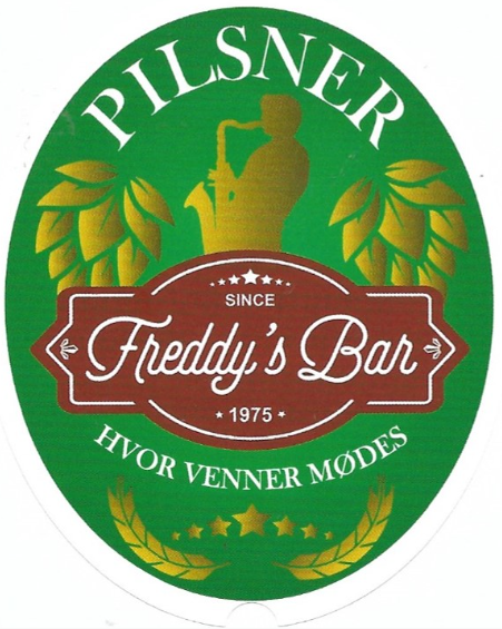 Фреддис Бар Пилснер