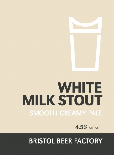 Уайт Милк Стаут