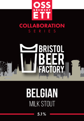 Бельгиан Милк Стаут