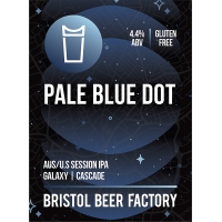 Пейл Блю Дот