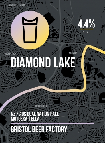 Даймонд Лейк