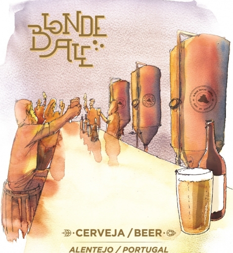 Барона Блонд Эль