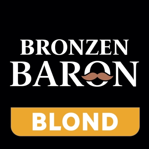 Бронзен Барон Блонд