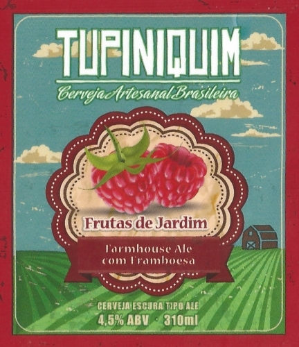 Фрутас де Хардим - Фрамбоэза