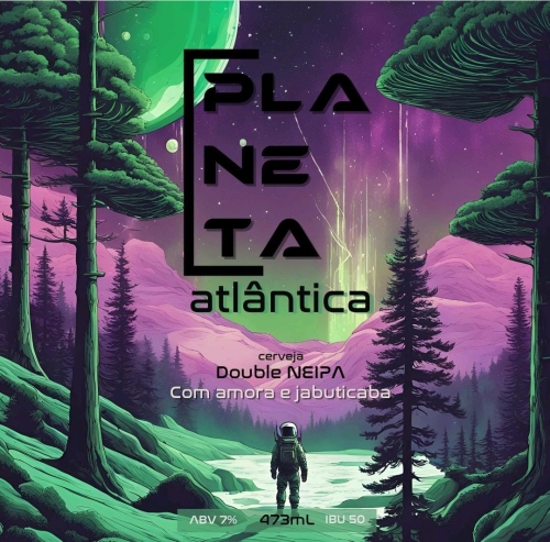 Планета Атлантика