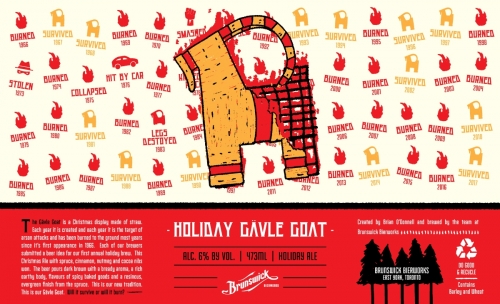 Холидей Гевле Гоат