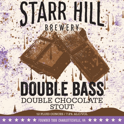 Дабл Бас Дабл Чоколат Стаут