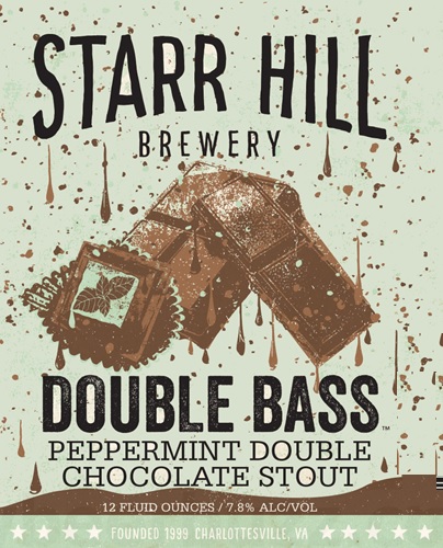 Дабл Басс Пепперминт Дабл Чоколат Стаут