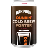 Данкин Колд Брю Портер