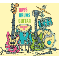 Бас Драмс Гитара