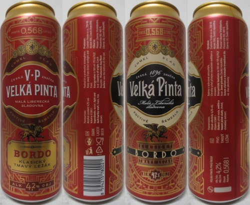 Велка Пинта Бордо