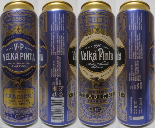 Велка Пинта Традични