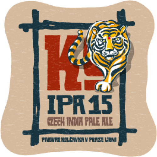 Чеш ИПА 15°