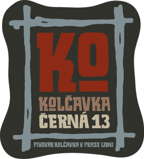 Колчавка черная 13°