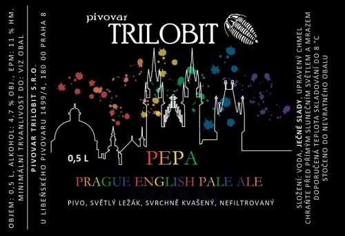 Прага Инглиш Пейл Эль