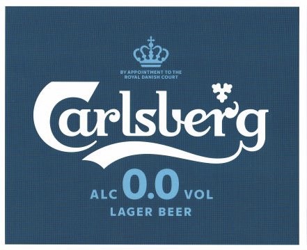 Карлсберг 0.0% Лагер