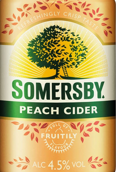 Сомерсби Пич Сидер