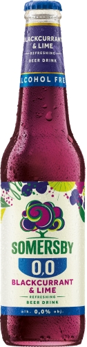 Сомерсби Блэккаррант энд Лайм 0.0%