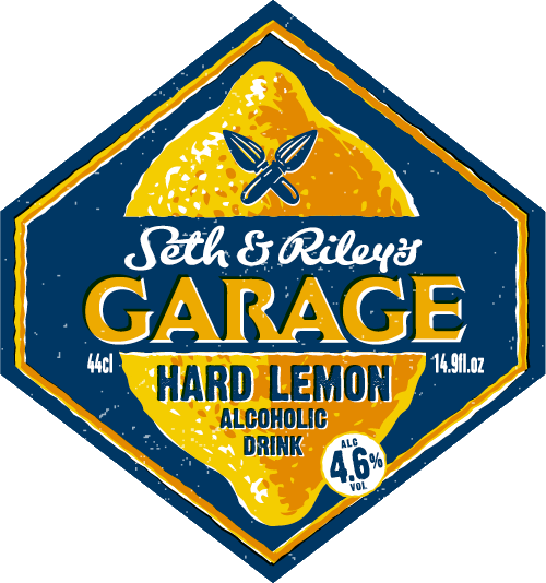 Сет энд Райлис Гарадж Хард Лемон Дринк (Карлсберг Версия)