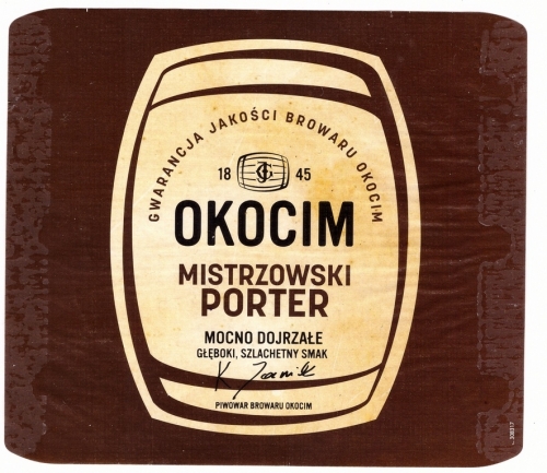 Окоцим Митшзовски Портер