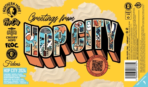 ХОП СИТИ 2024 // КРОСБИ ХОПС, ФЛОК, САДДЕН ДЕС, ФИДЕНС // ДДХ ИПА